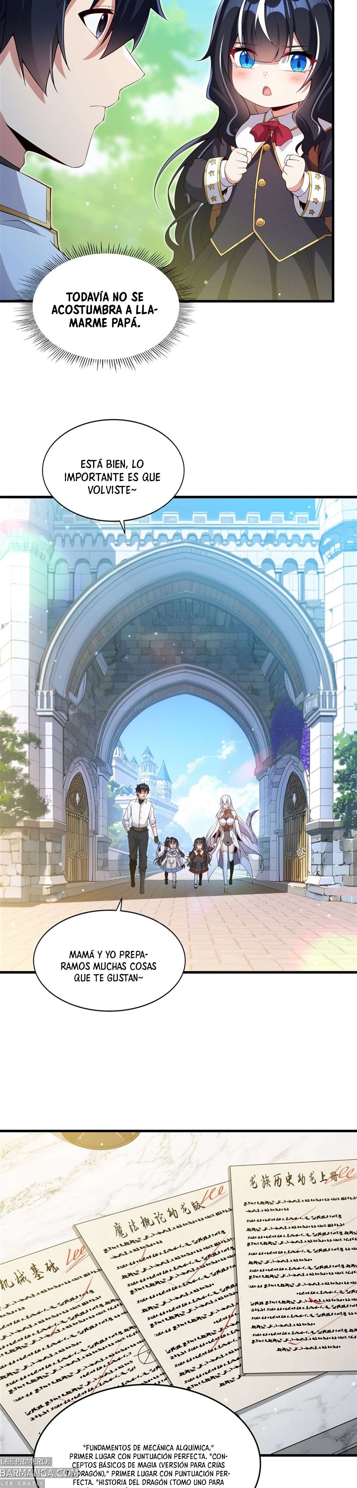 Read Cállate dragona malvada, ya no quiero criar hijos contigo ES Manga Online