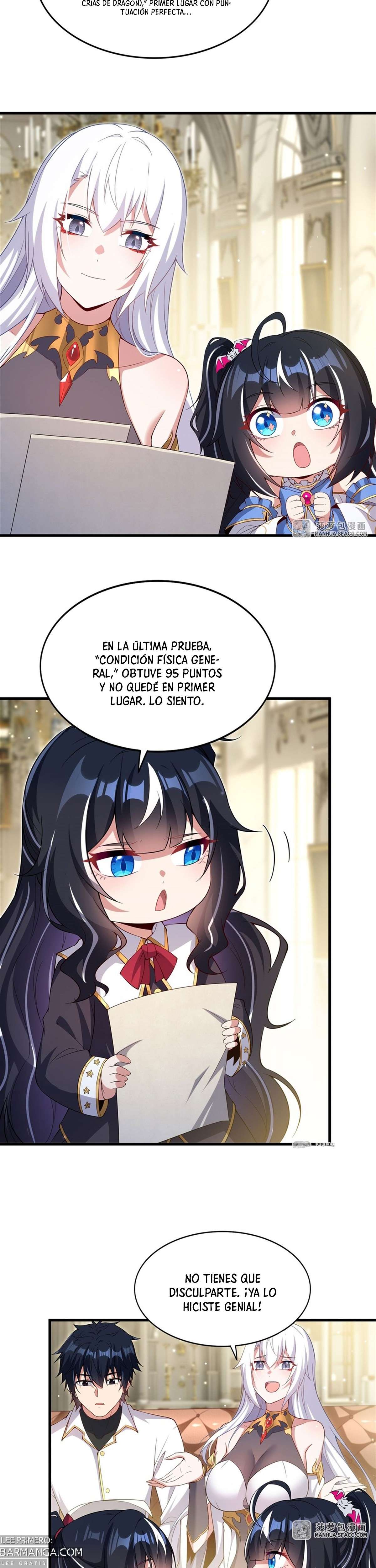 Read Cállate dragona malvada, ya no quiero criar hijos contigo ES Manga Online