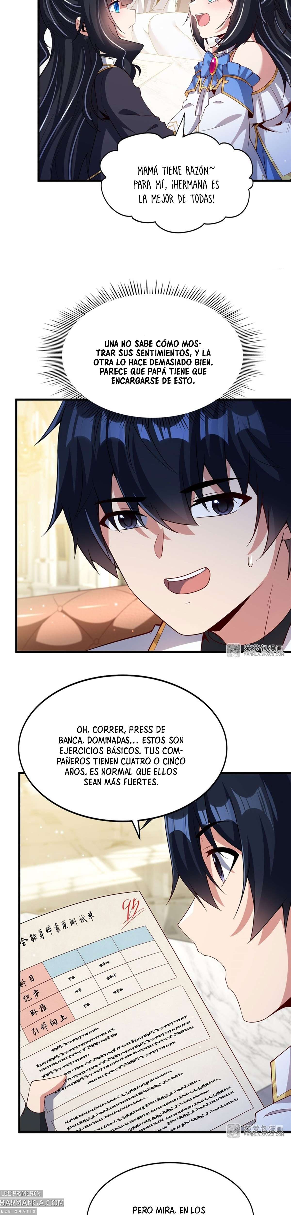 Read Cállate dragona malvada, ya no quiero criar hijos contigo ES Manga Online