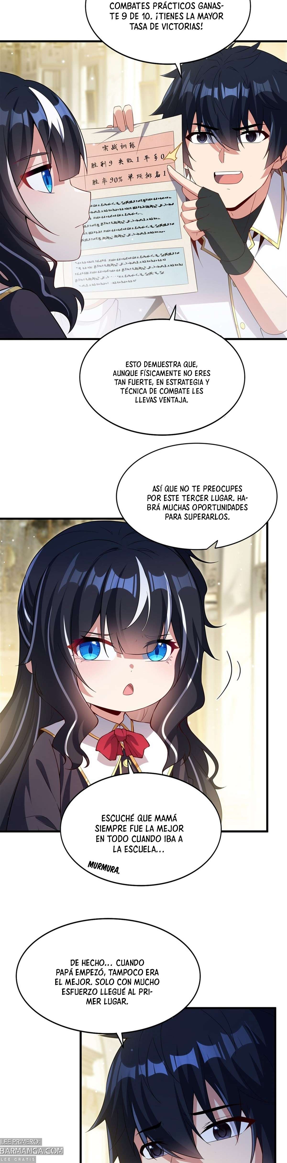 Read Cállate dragona malvada, ya no quiero criar hijos contigo ES Manga Online
