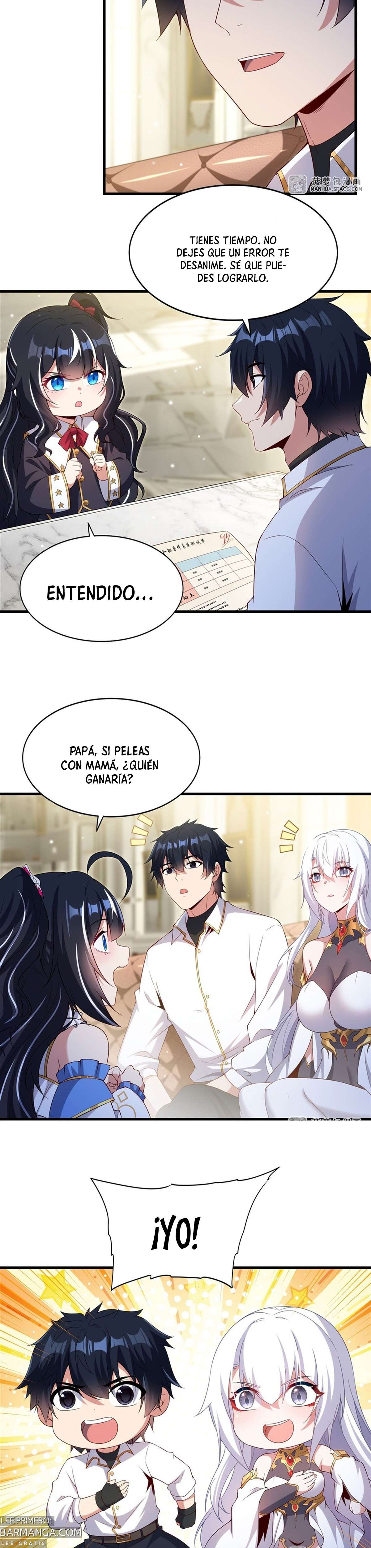 Read Cállate dragona malvada, ya no quiero criar hijos contigo ES Manga Online