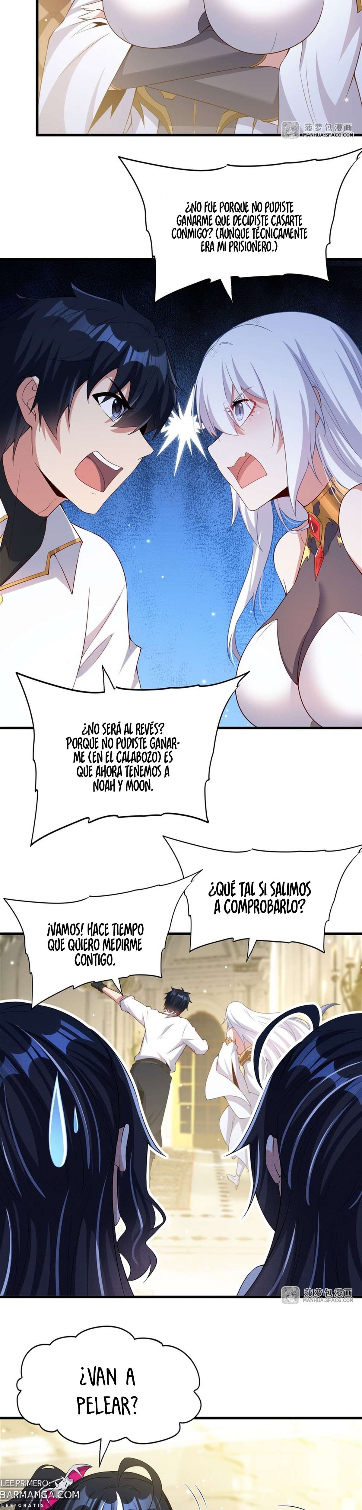 Read Cállate dragona malvada, ya no quiero criar hijos contigo ES Manga Online