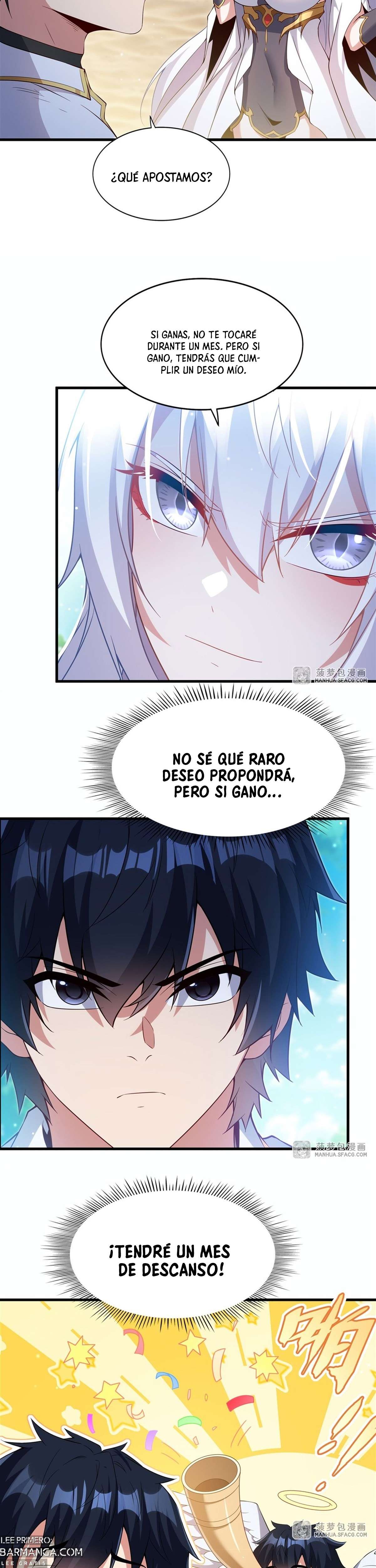 Read Cállate dragona malvada, ya no quiero criar hijos contigo ES Manga Online