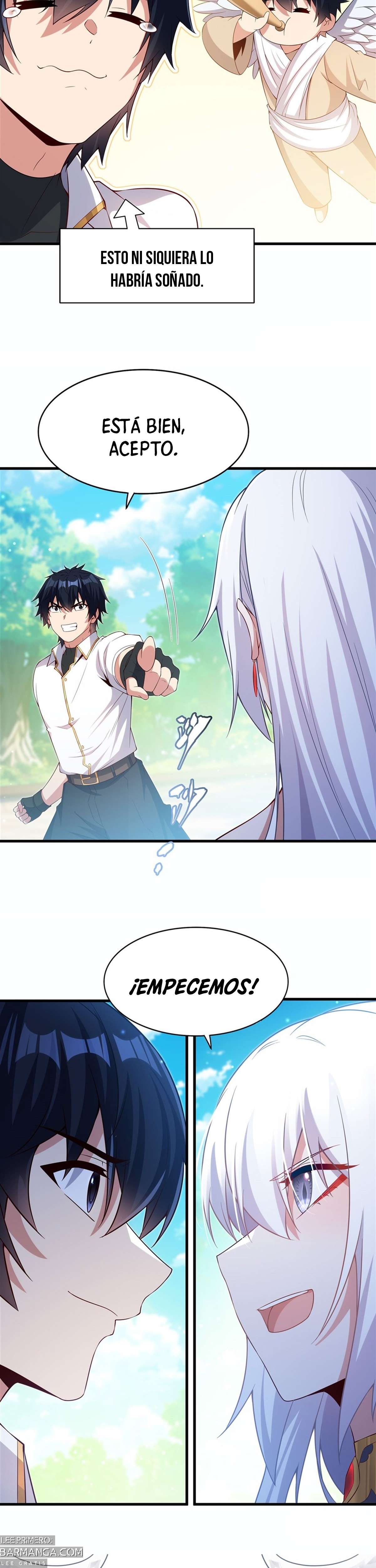 Read Cállate dragona malvada, ya no quiero criar hijos contigo ES Manga Online