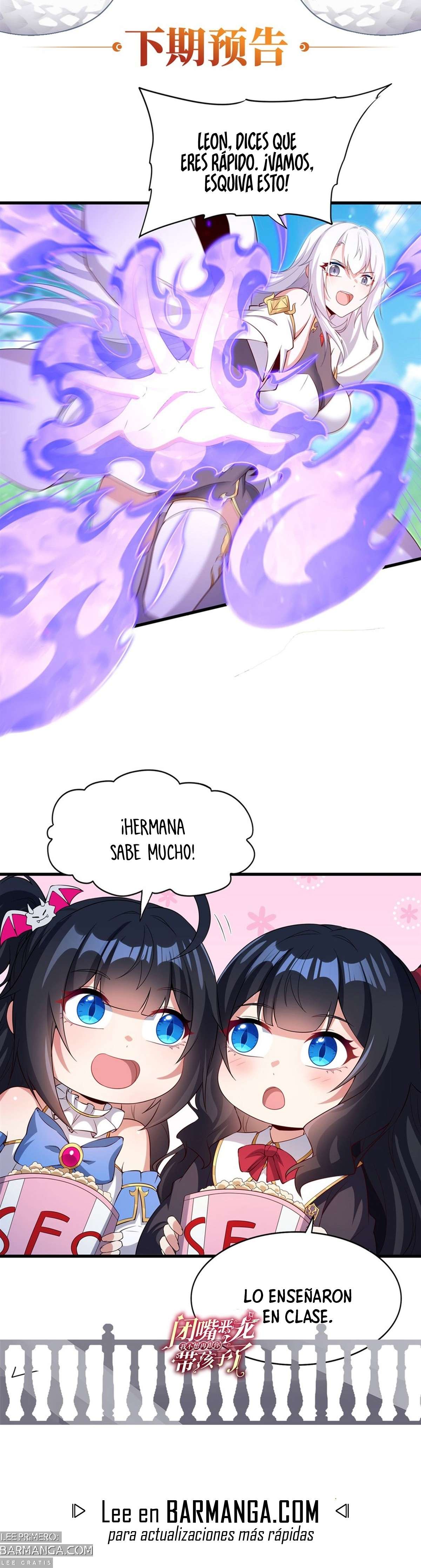 Read Cállate dragona malvada, ya no quiero criar hijos contigo ES Manga Online