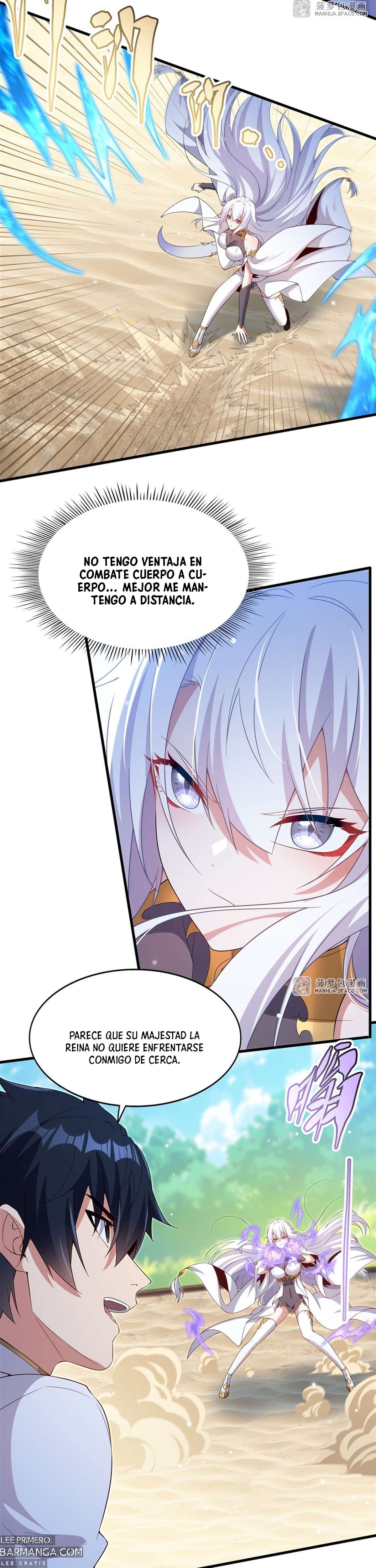 Read Cállate dragona malvada, ya no quiero criar hijos contigo ES Manga Online
