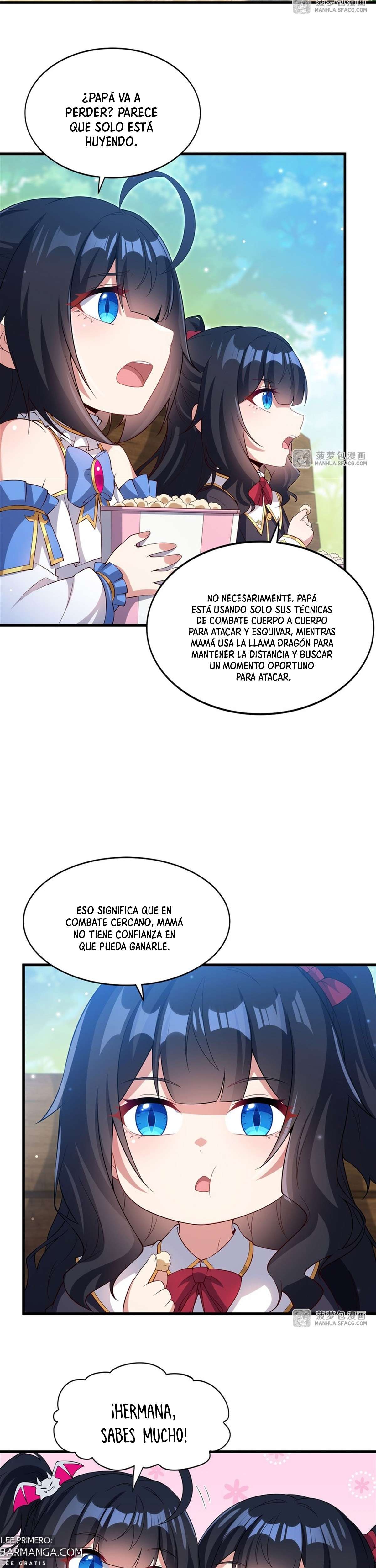 Read Cállate dragona malvada, ya no quiero criar hijos contigo ES Manga Online