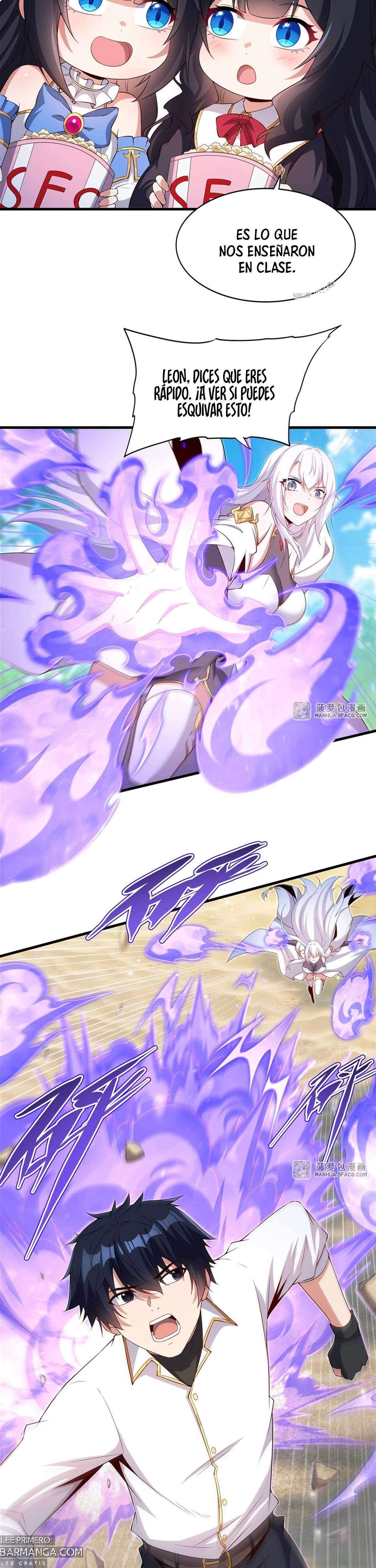 Read Cállate dragona malvada, ya no quiero criar hijos contigo ES Manga Online