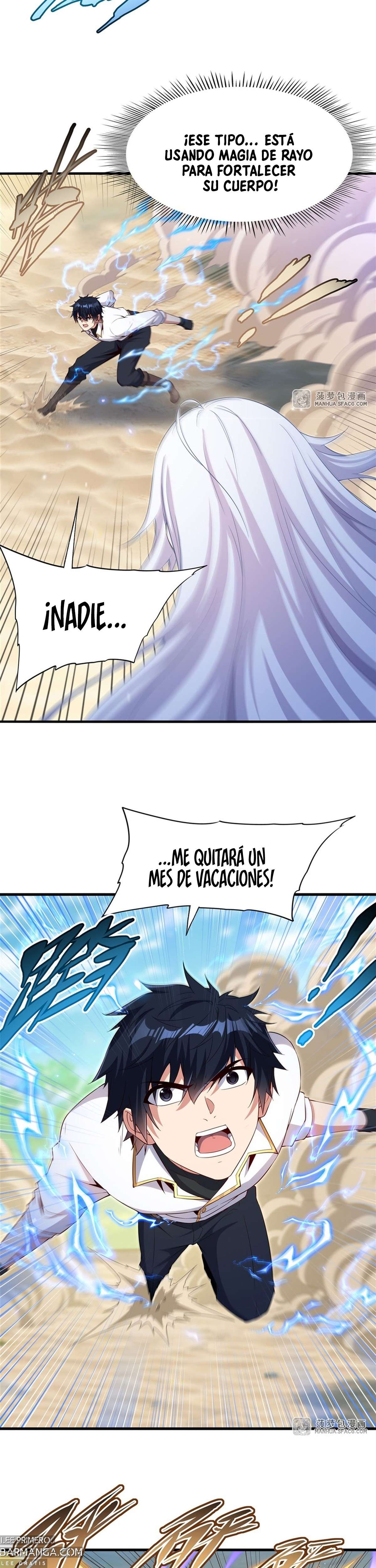 Read Cállate dragona malvada, ya no quiero criar hijos contigo ES Manga Online