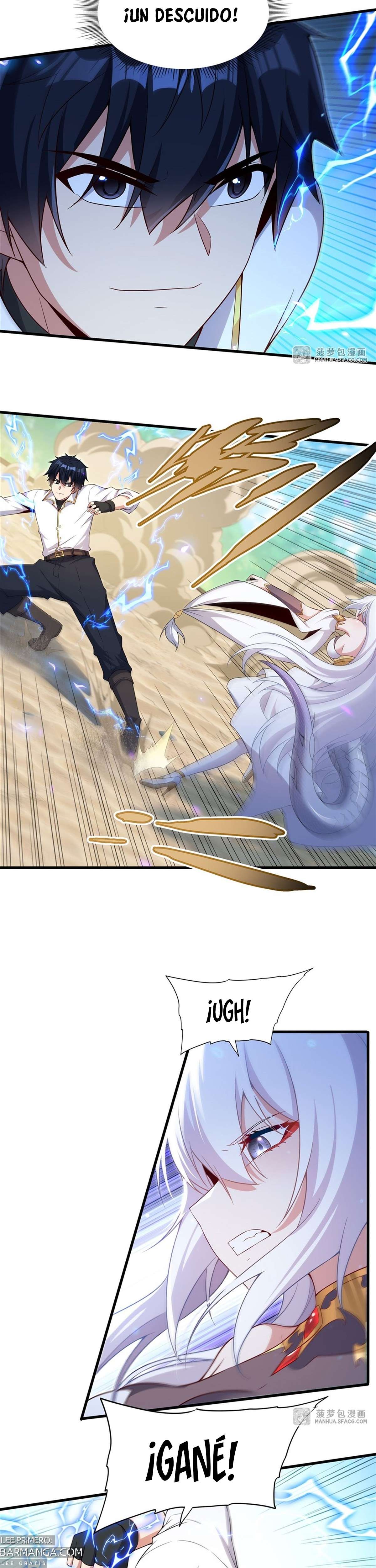 Read Cállate dragona malvada, ya no quiero criar hijos contigo ES Manga Online