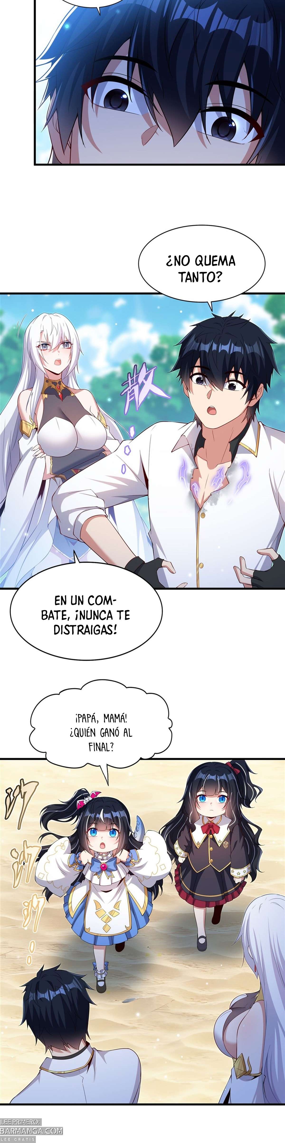 Read Cállate dragona malvada, ya no quiero criar hijos contigo ES Manga Online