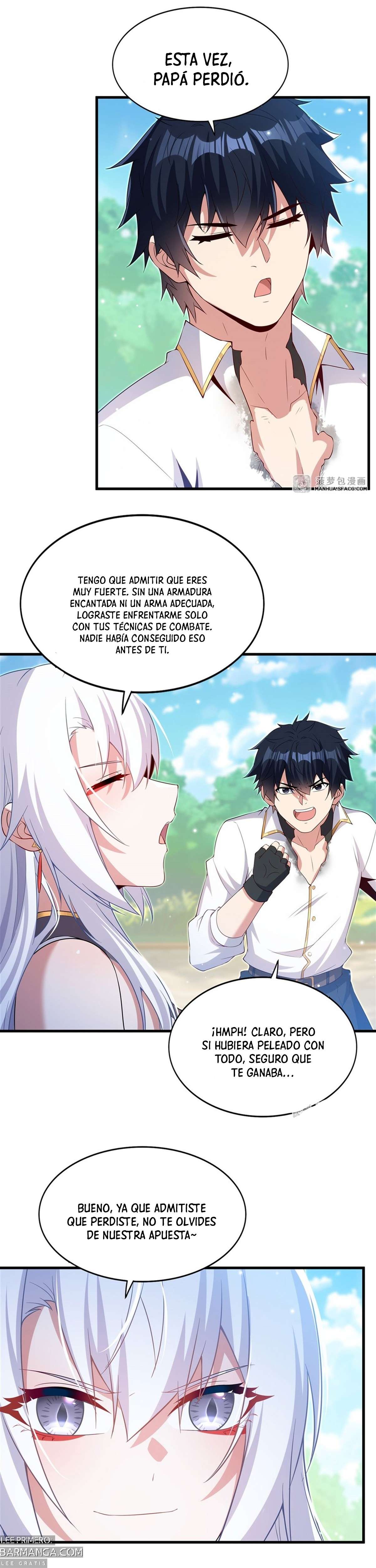 Read Cállate dragona malvada, ya no quiero criar hijos contigo ES Manga Online