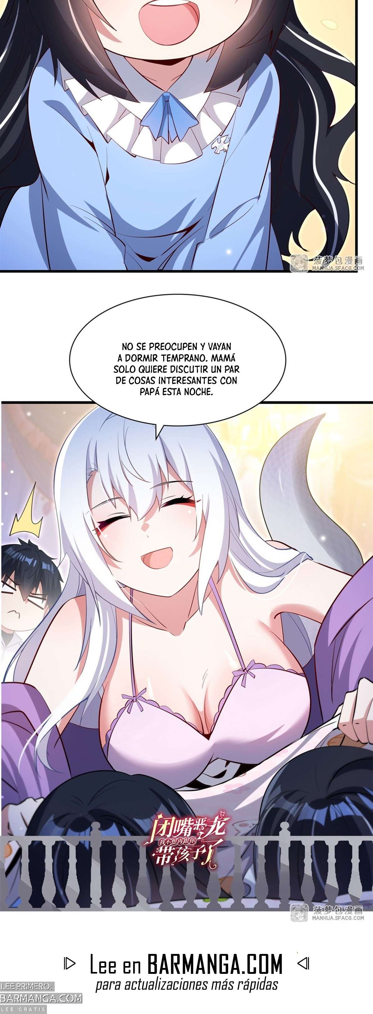 Read Cállate dragona malvada, ya no quiero criar hijos contigo ES Manga Online