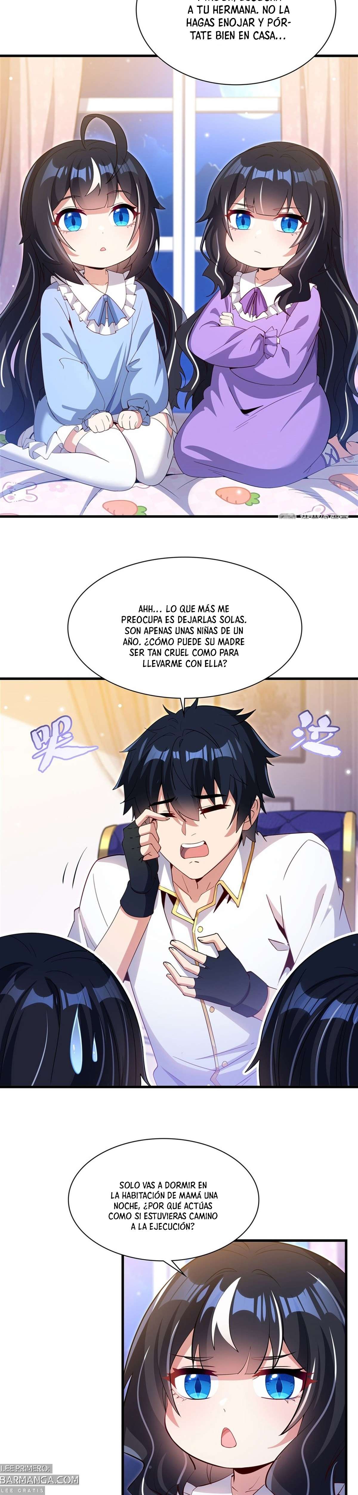 Read Cállate dragona malvada, ya no quiero criar hijos contigo ES Manga Online