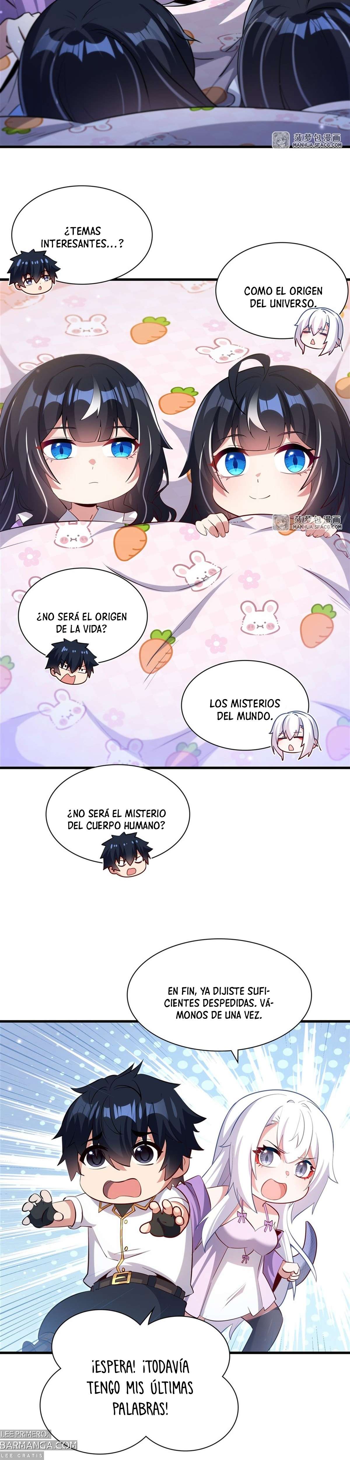 Read Cállate dragona malvada, ya no quiero criar hijos contigo ES Manga Online