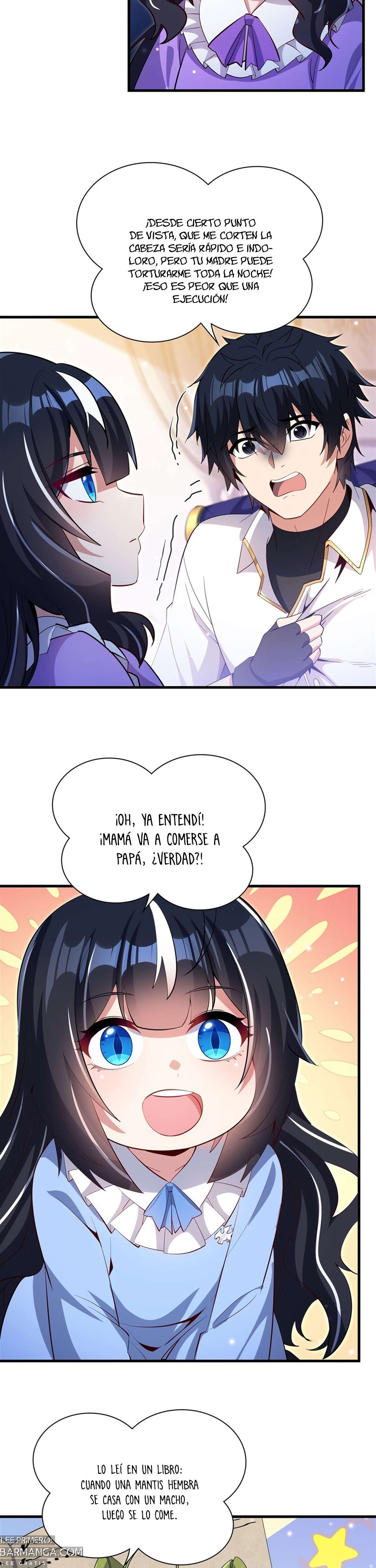 Read Cállate dragona malvada, ya no quiero criar hijos contigo ES Manga Online