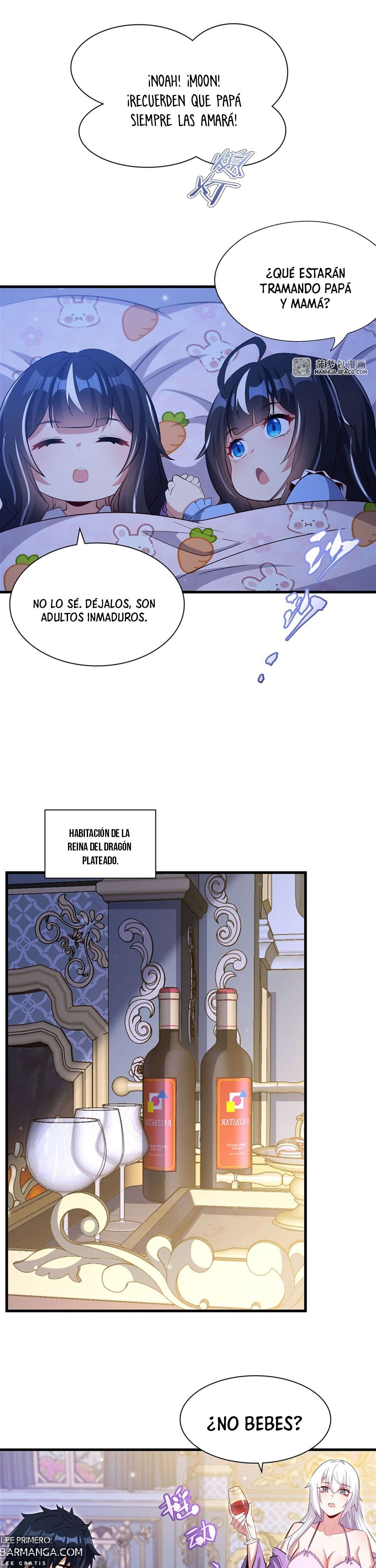 Read Cállate dragona malvada, ya no quiero criar hijos contigo ES Manga Online