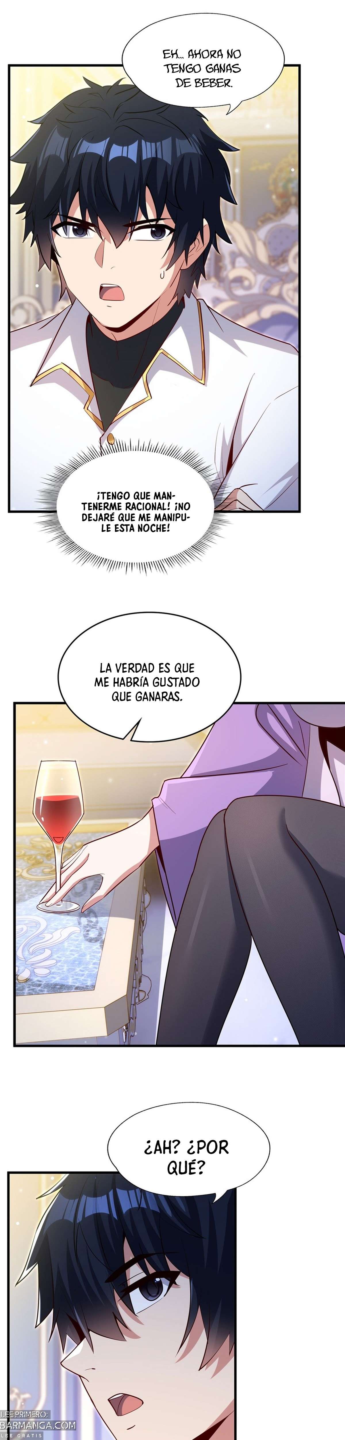Read Cállate dragona malvada, ya no quiero criar hijos contigo ES Manga Online