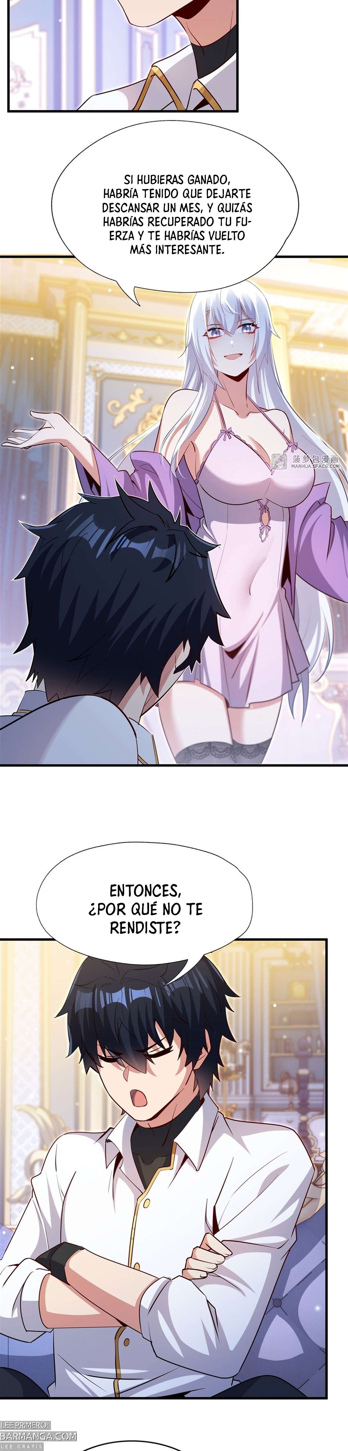Read Cállate dragona malvada, ya no quiero criar hijos contigo ES Manga Online