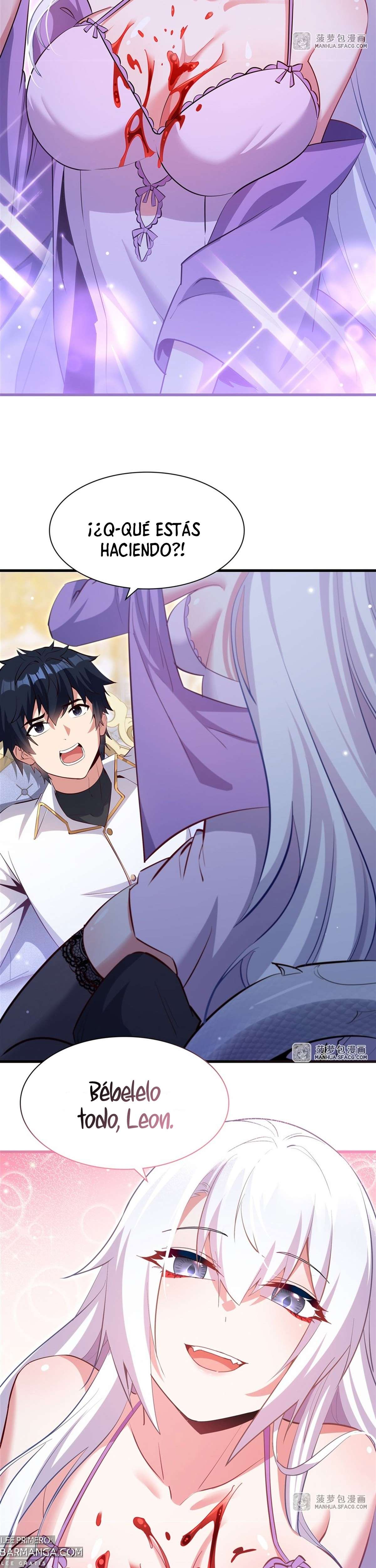 Read Cállate dragona malvada, ya no quiero criar hijos contigo ES Manga Online