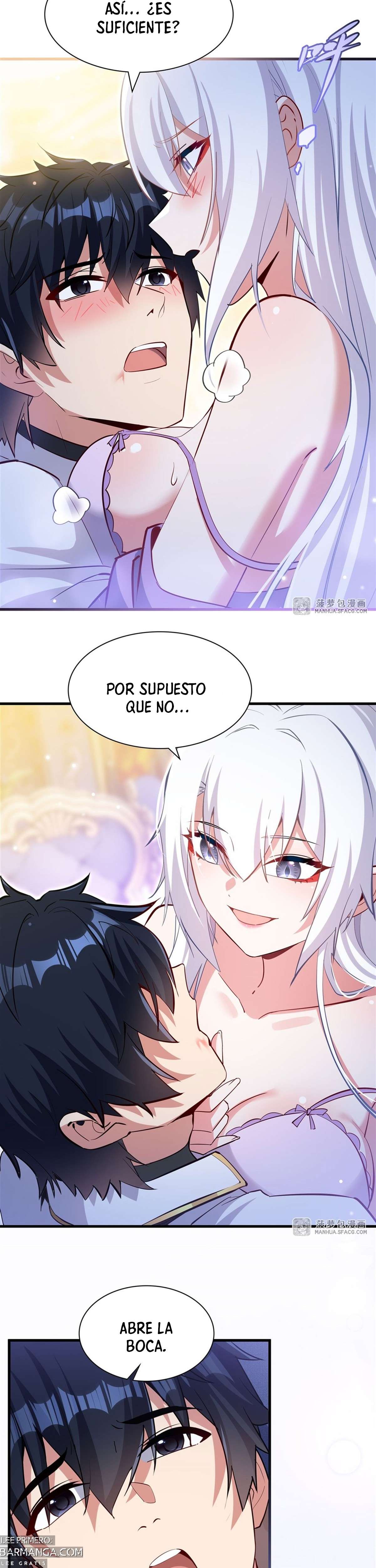 Read Cállate dragona malvada, ya no quiero criar hijos contigo ES Manga Online