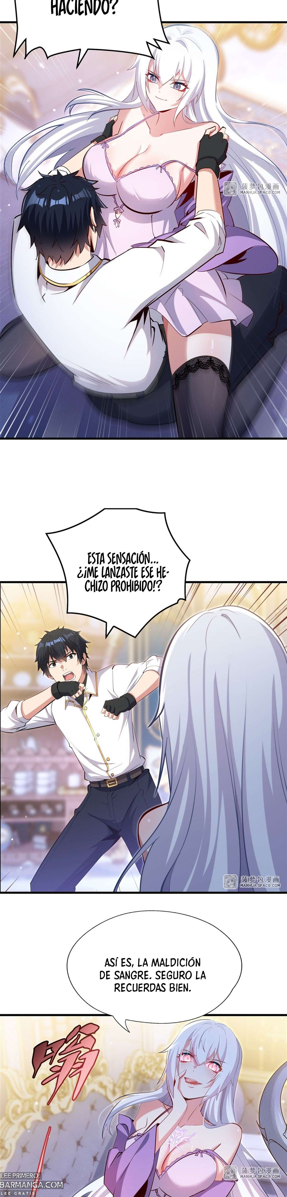 Read Cállate dragona malvada, ya no quiero criar hijos contigo ES Manga Online
