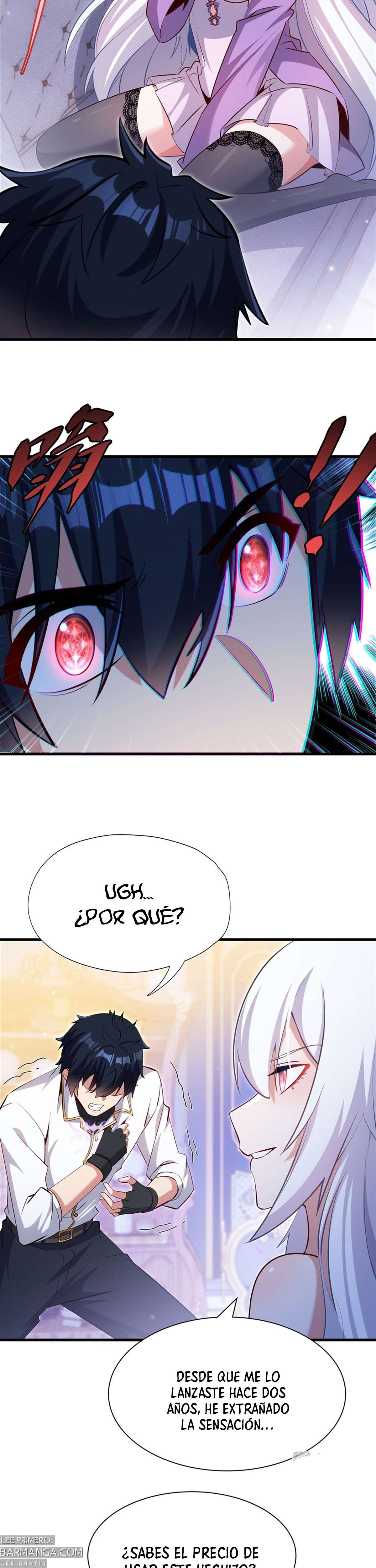 Read Cállate dragona malvada, ya no quiero criar hijos contigo ES Manga Online
