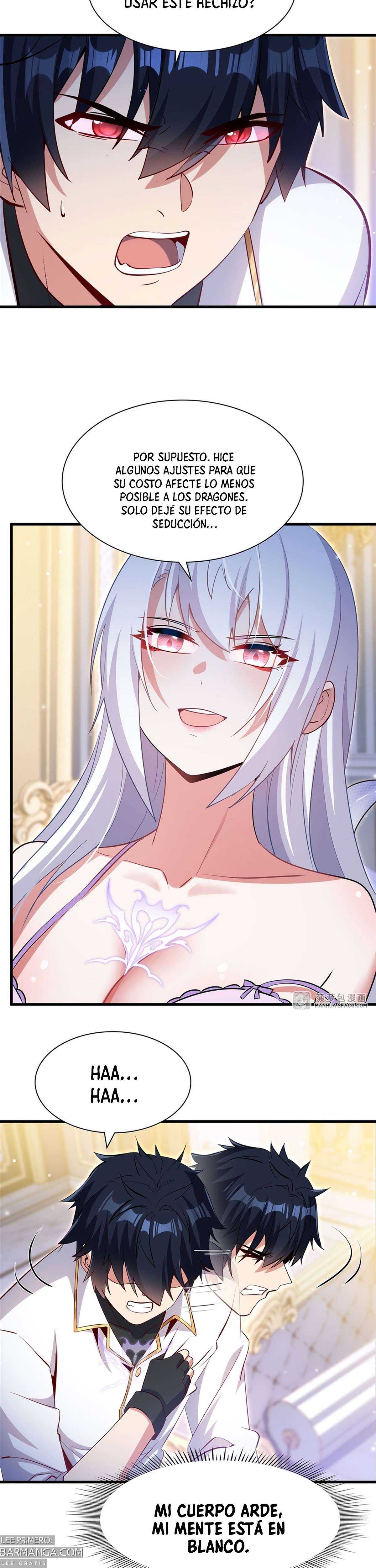 Read Cállate dragona malvada, ya no quiero criar hijos contigo ES Manga Online