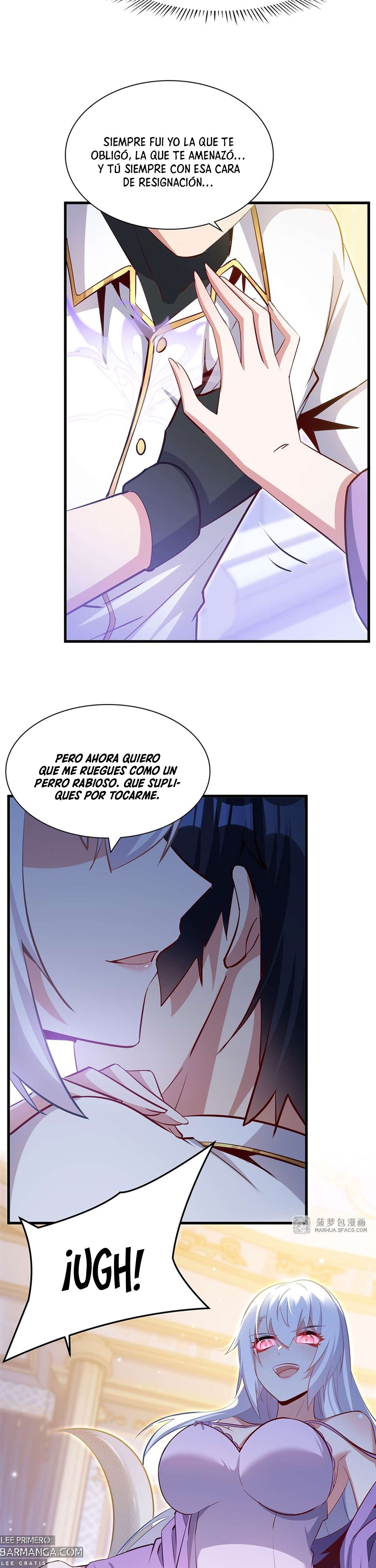 Read Cállate dragona malvada, ya no quiero criar hijos contigo ES Manga Online