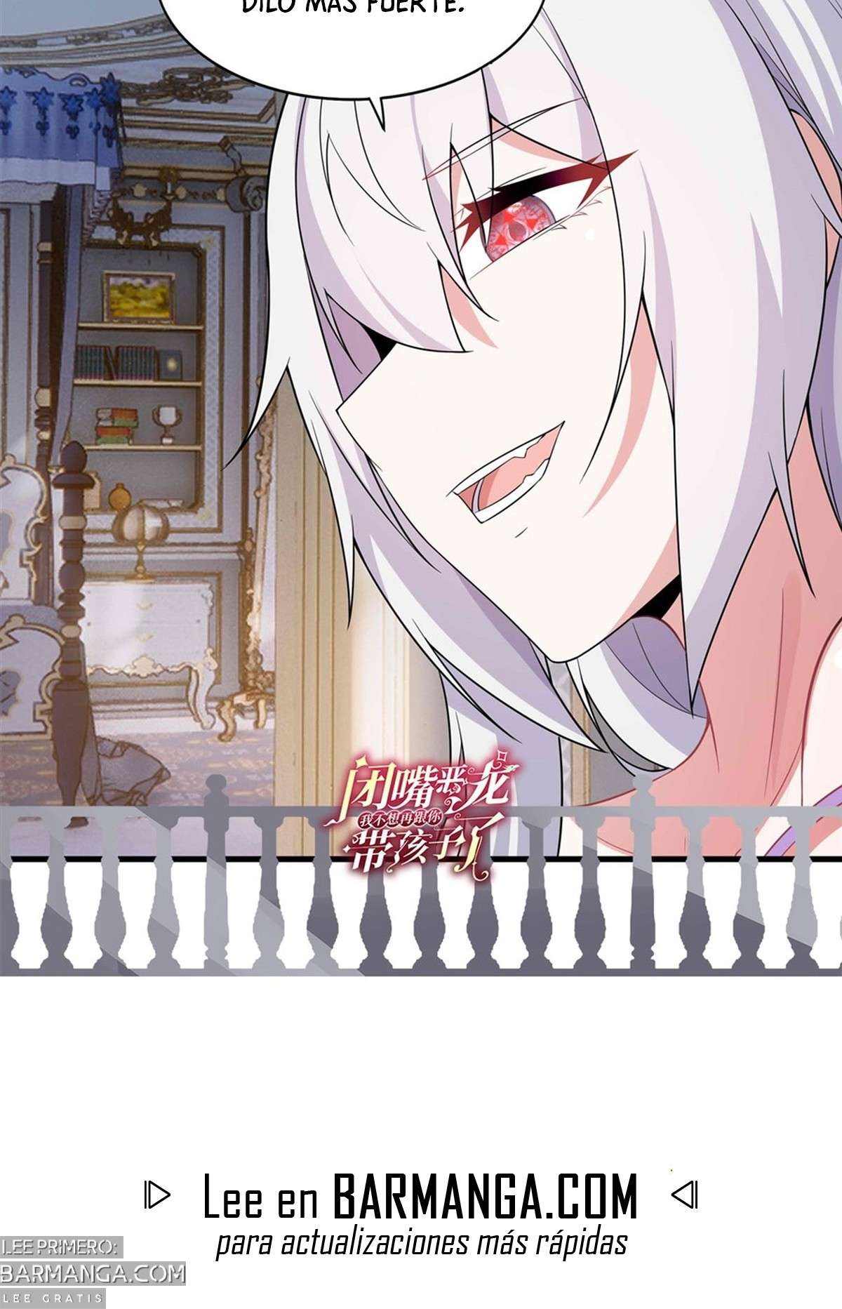 Read Cállate dragona malvada, ya no quiero criar hijos contigo ES Manga Online