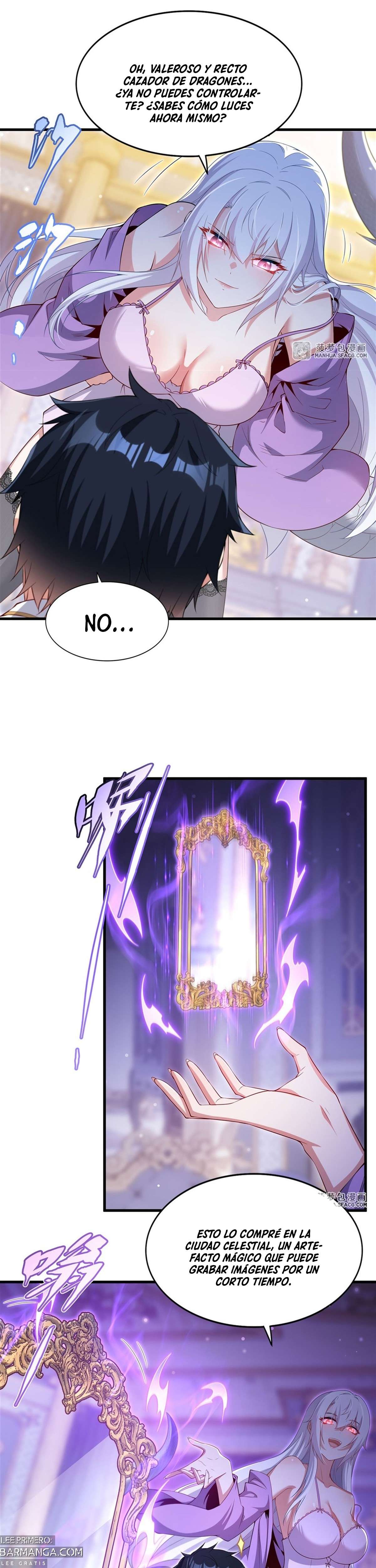 Read Cállate dragona malvada, ya no quiero criar hijos contigo ES Manga Online