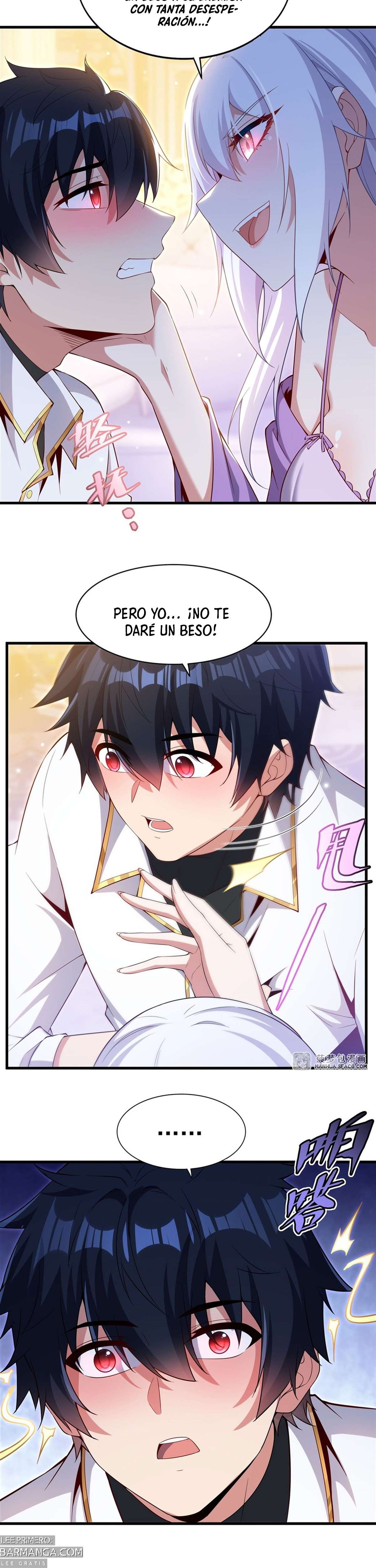 Read Cállate dragona malvada, ya no quiero criar hijos contigo ES Manga Online