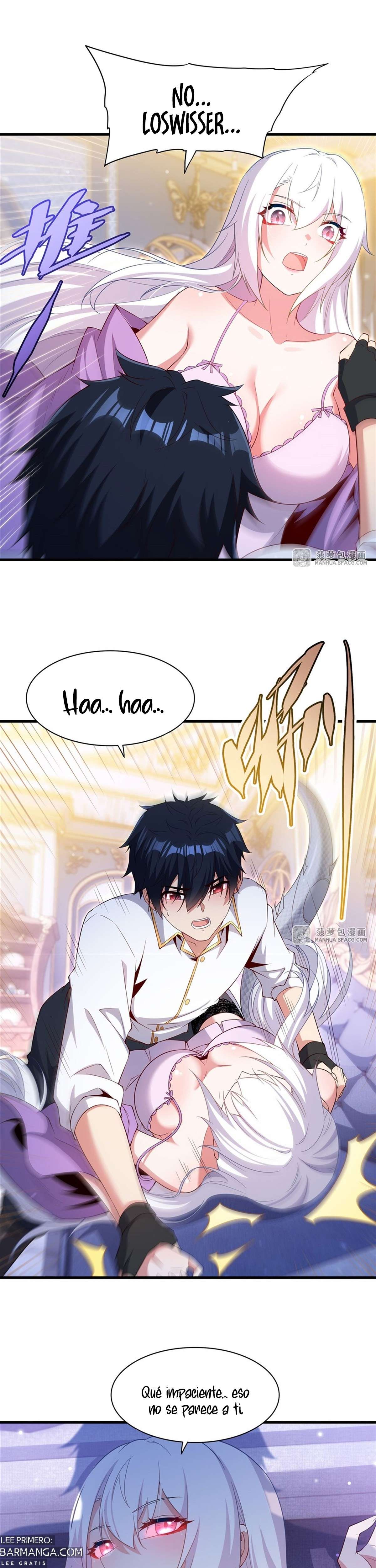 Read Cállate dragona malvada, ya no quiero criar hijos contigo ES Manga Online