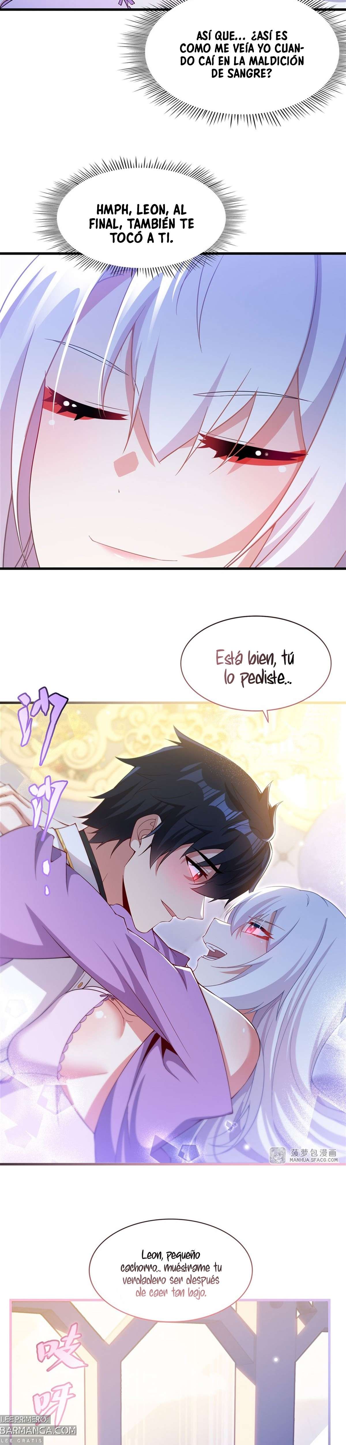 Read Cállate dragona malvada, ya no quiero criar hijos contigo ES Manga Online