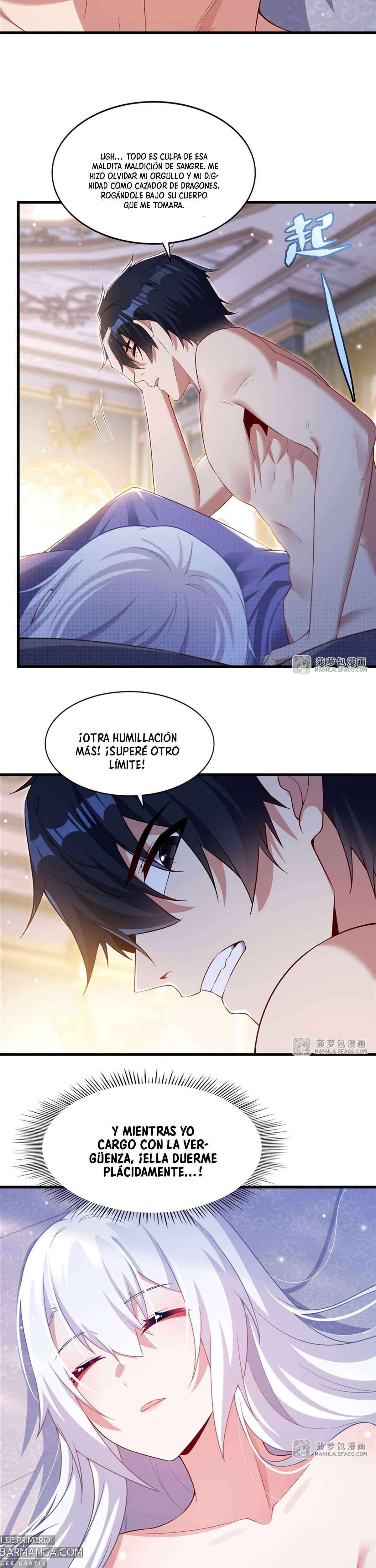 Read Cállate dragona malvada, ya no quiero criar hijos contigo ES Manga Online