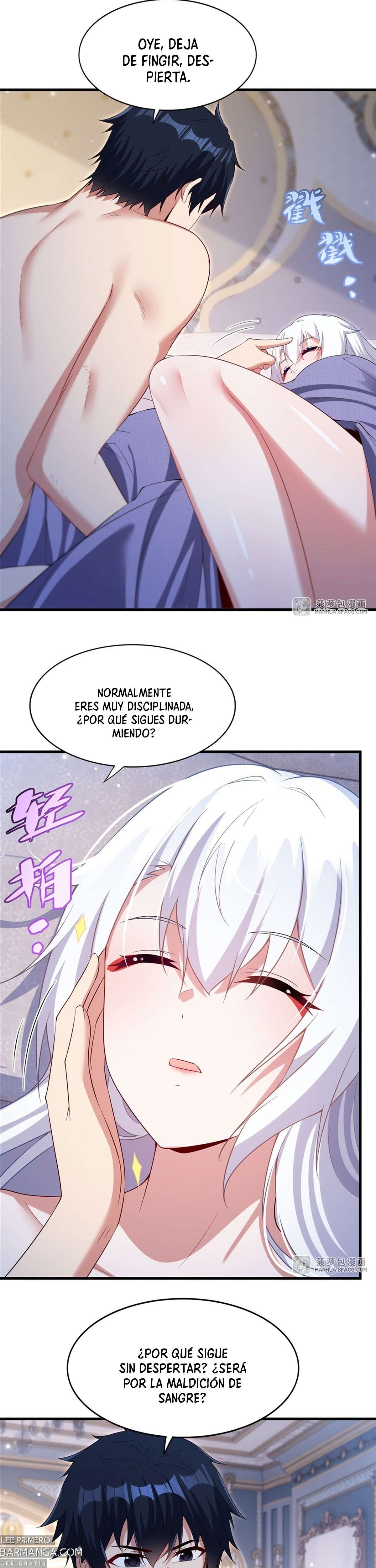 Read Cállate dragona malvada, ya no quiero criar hijos contigo ES Manga Online