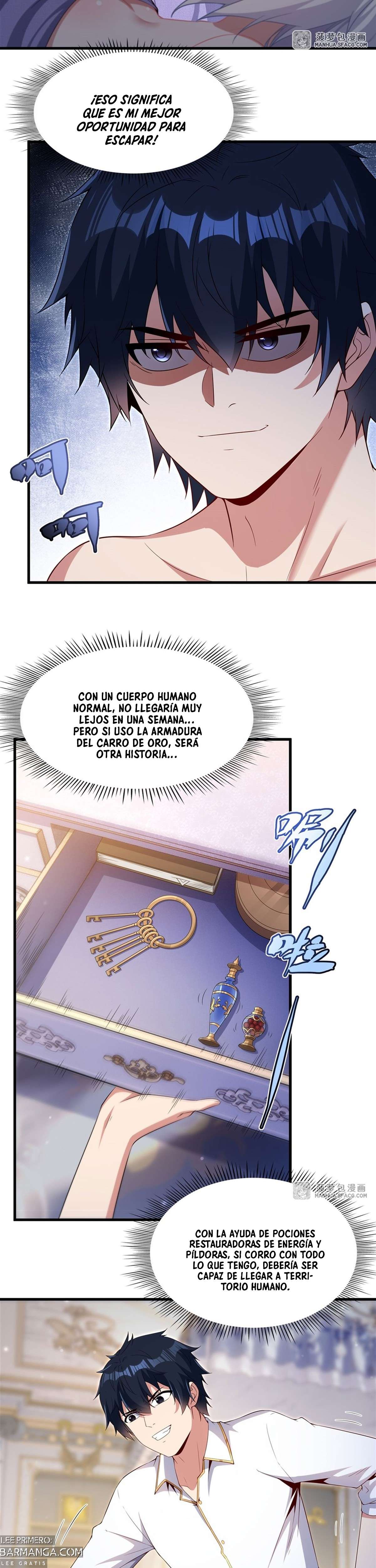 Read Cállate dragona malvada, ya no quiero criar hijos contigo ES Manga Online
