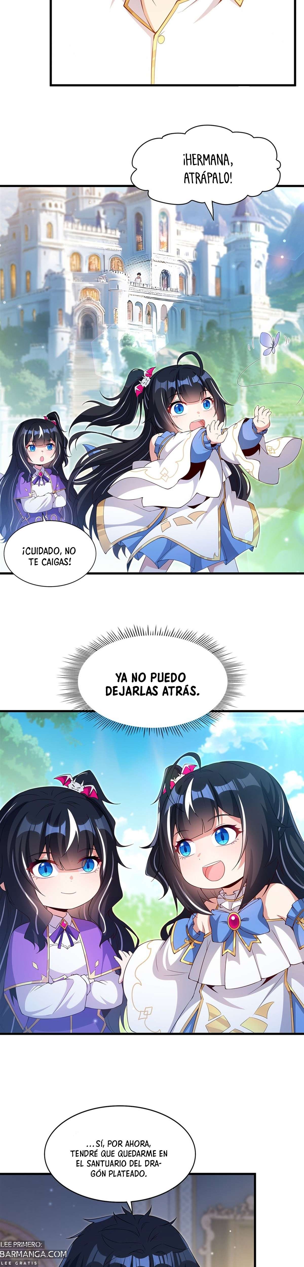 Read Cállate dragona malvada, ya no quiero criar hijos contigo ES Manga Online