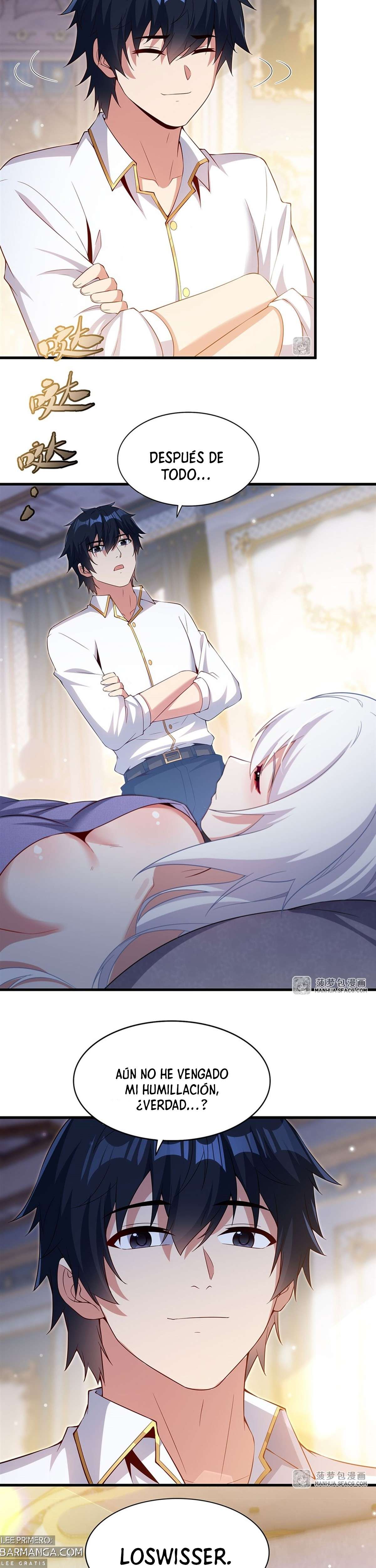 Read Cállate dragona malvada, ya no quiero criar hijos contigo ES Manga Online