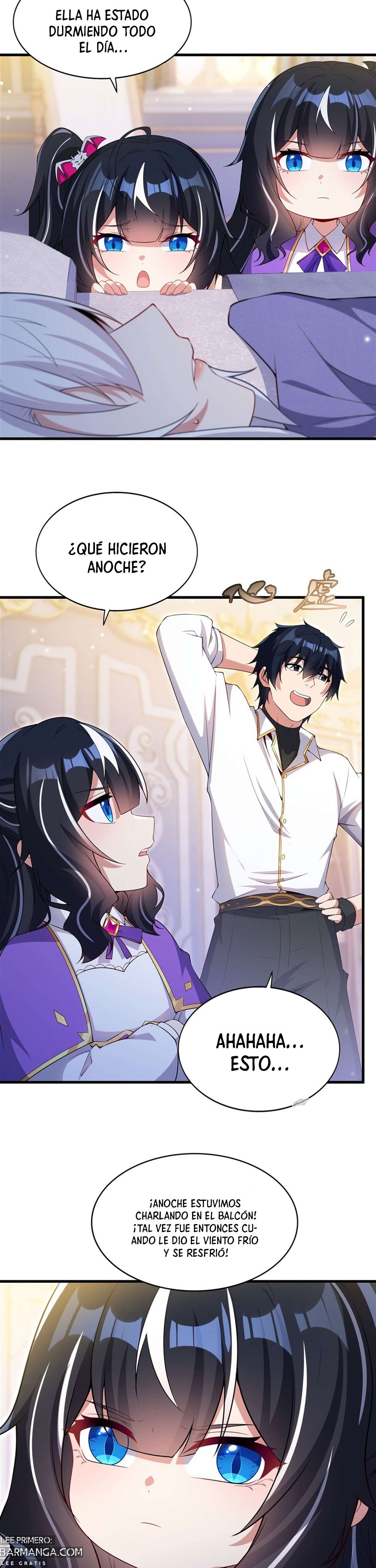 Read Cállate dragona malvada, ya no quiero criar hijos contigo ES Manga Online