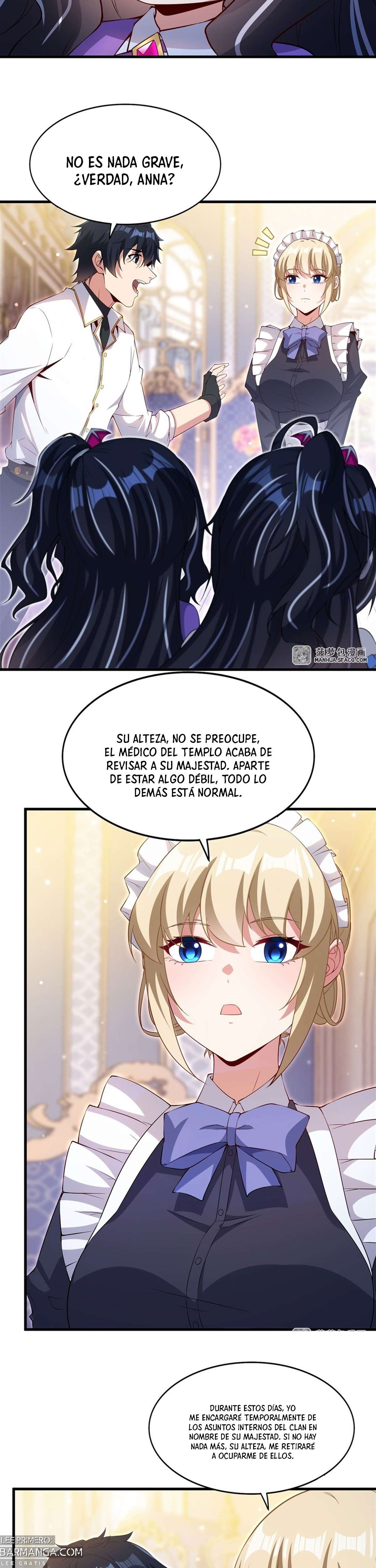 Read Cállate dragona malvada, ya no quiero criar hijos contigo ES Manga Online
