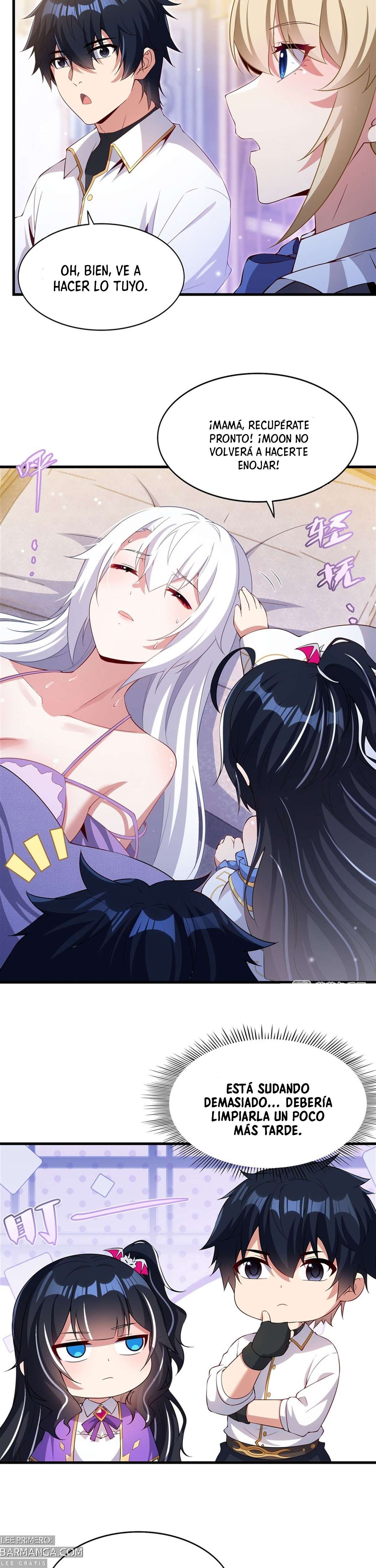 Read Cállate dragona malvada, ya no quiero criar hijos contigo ES Manga Online