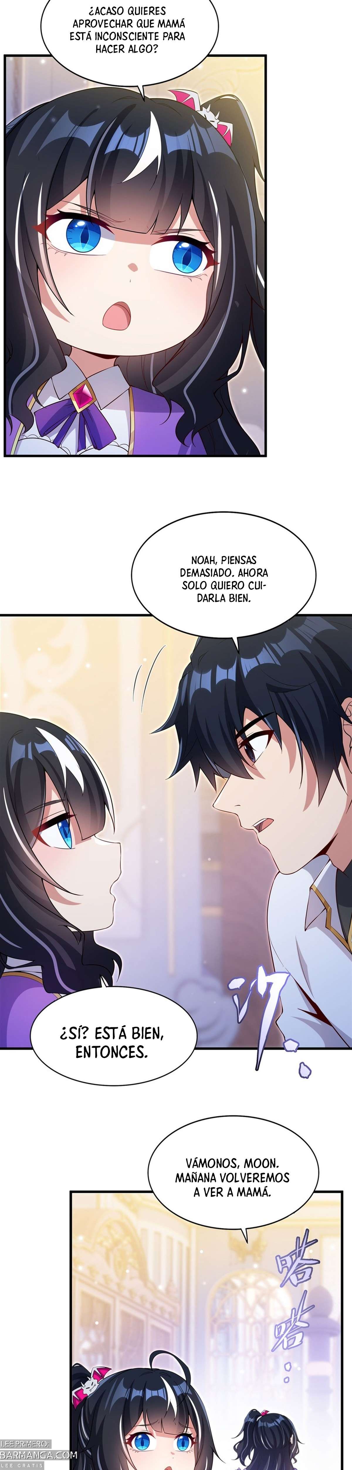 Read Cállate dragona malvada, ya no quiero criar hijos contigo ES Manga Online