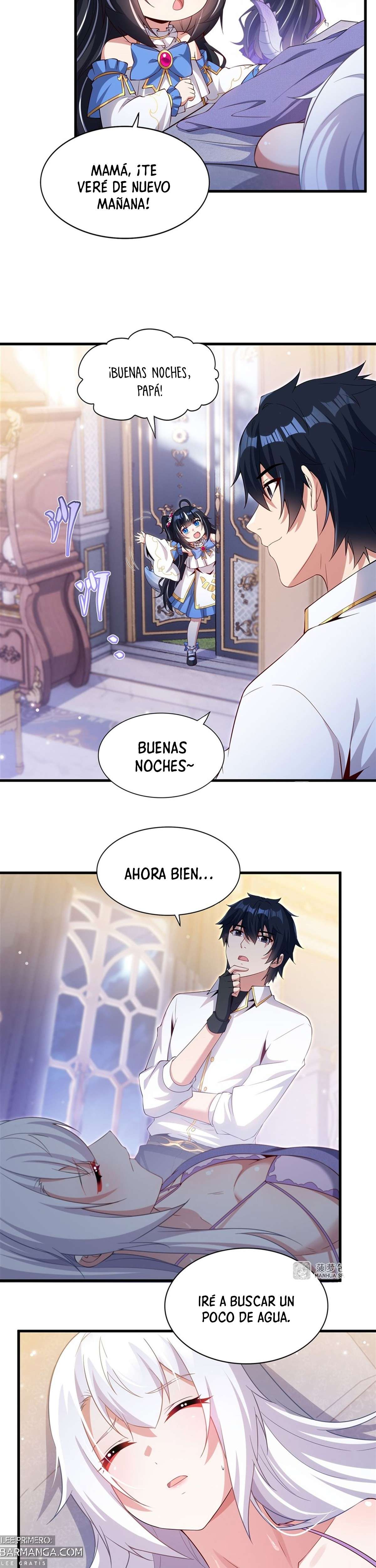 Read Cállate dragona malvada, ya no quiero criar hijos contigo ES Manga Online
