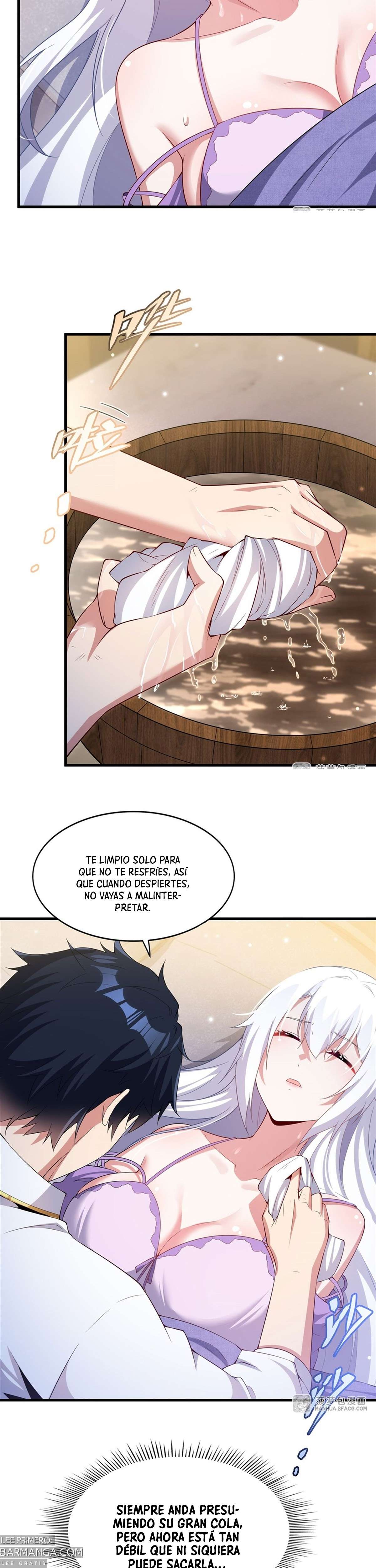 Read Cállate dragona malvada, ya no quiero criar hijos contigo ES Manga Online