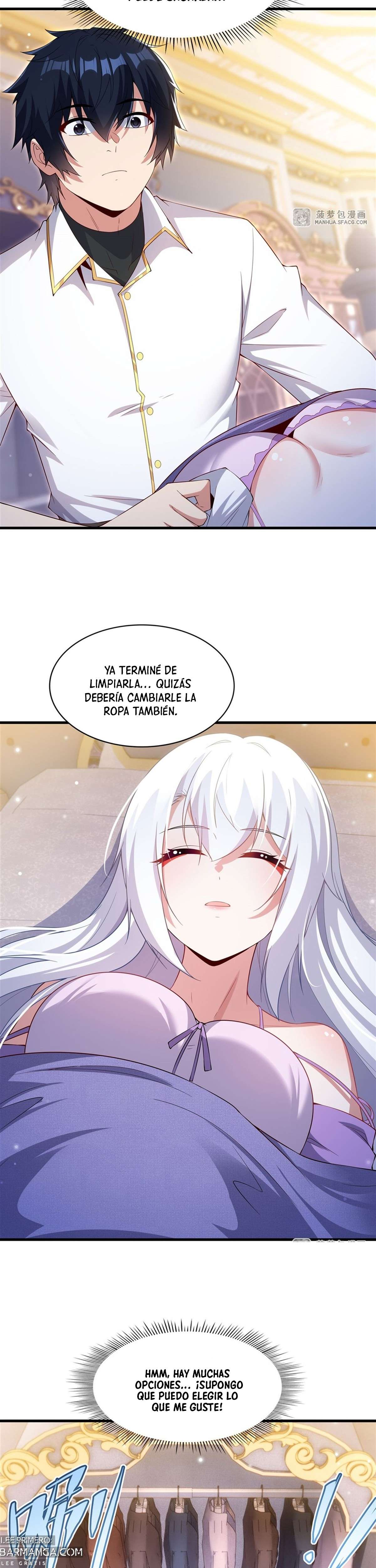 Read Cállate dragona malvada, ya no quiero criar hijos contigo ES Manga Online