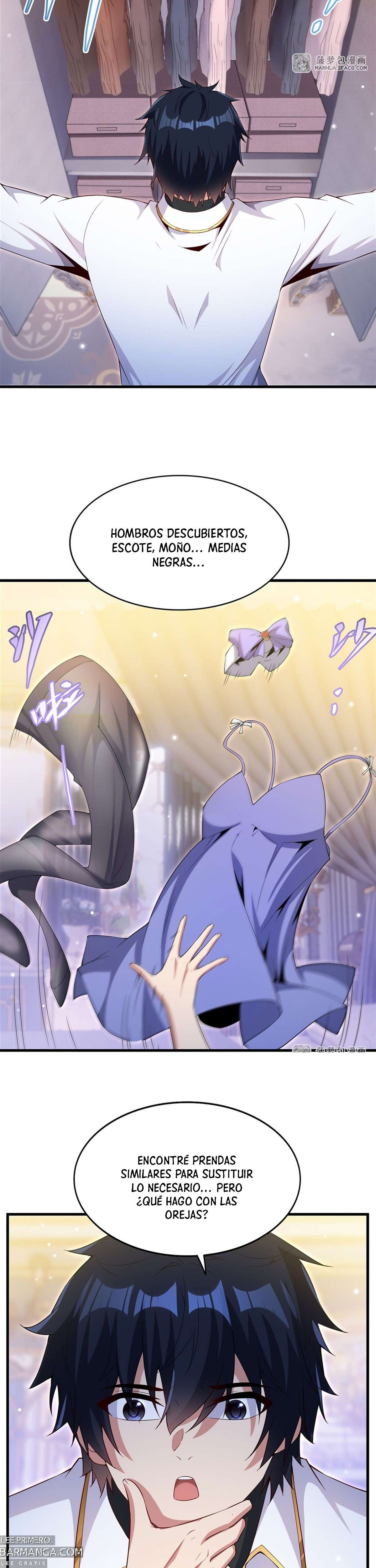 Read Cállate dragona malvada, ya no quiero criar hijos contigo ES Manga Online