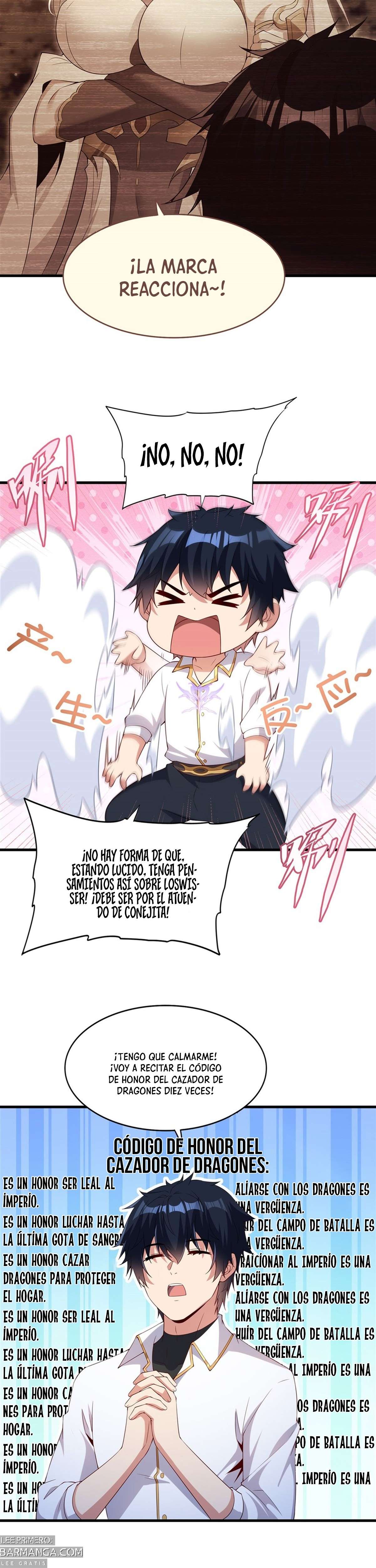 Read Cállate dragona malvada, ya no quiero criar hijos contigo ES Manga Online