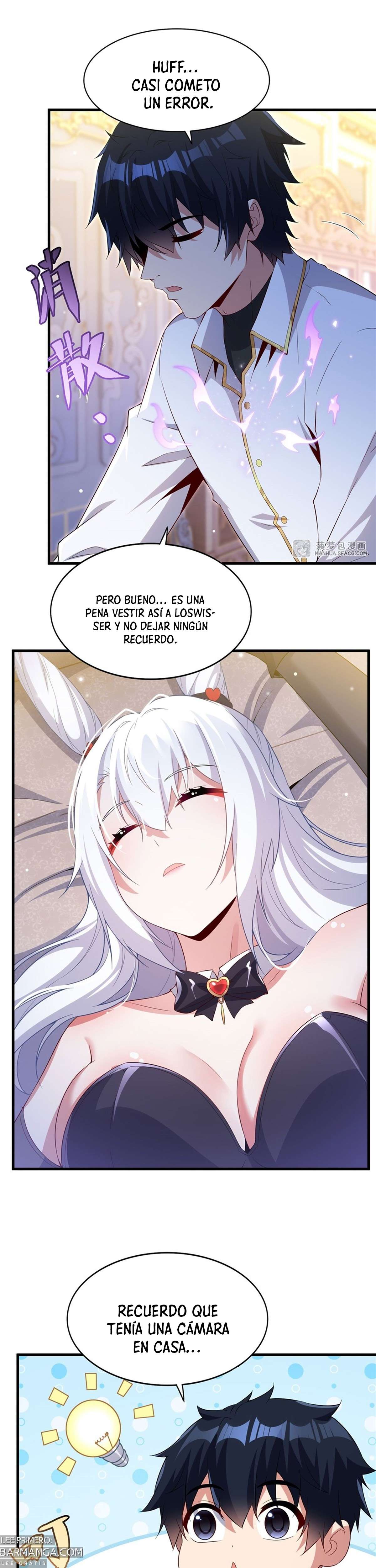 Read Cállate dragona malvada, ya no quiero criar hijos contigo ES Manga Online