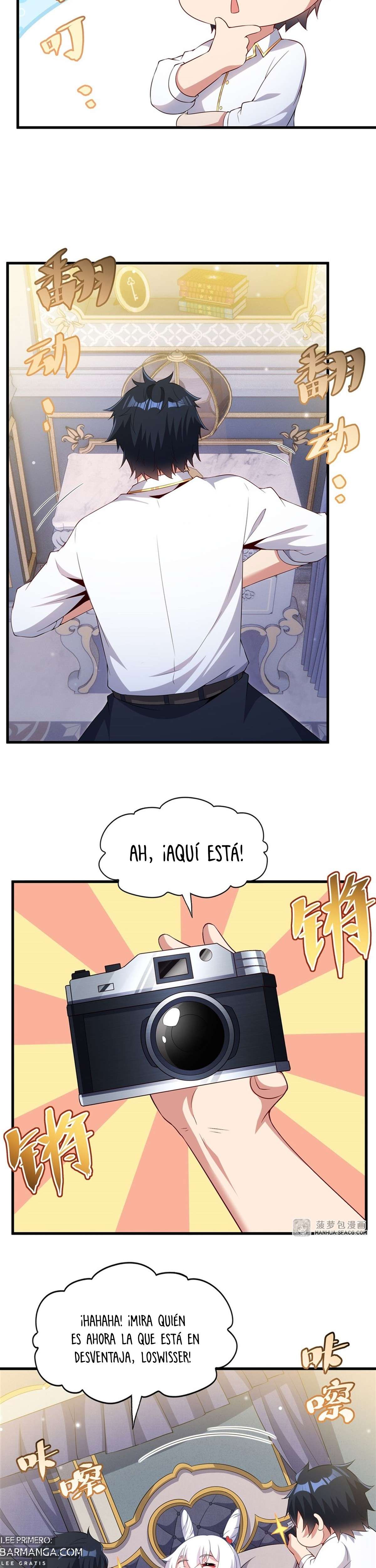 Read Cállate dragona malvada, ya no quiero criar hijos contigo ES Manga Online